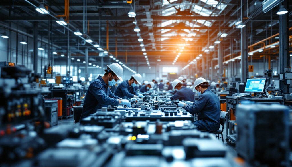 Nearshoring vs offshoring